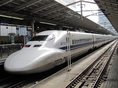 さよなら500系のぞみ