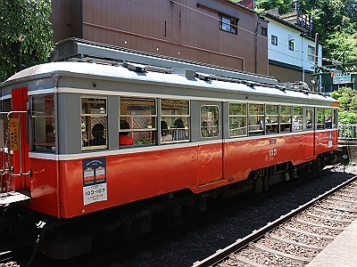 箱根登山鉄道 ２０１９