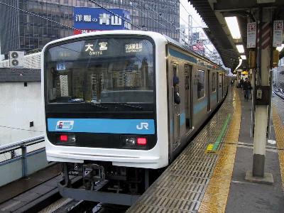 E231系　山手線 山手線 E231系 デビュー！